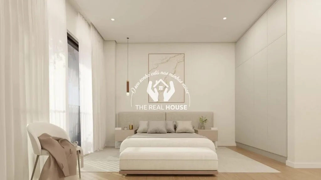Bedrooms - Luxury Flat with Private Parking in Funchal