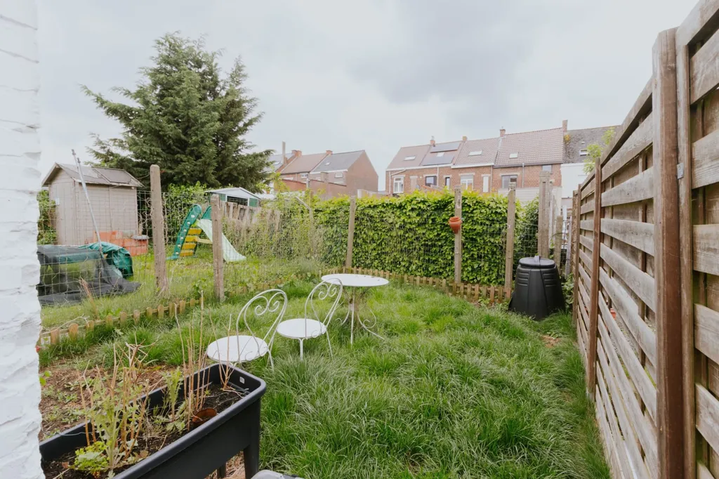 Jardin - Maison avec Jardin Urbain à Renaix