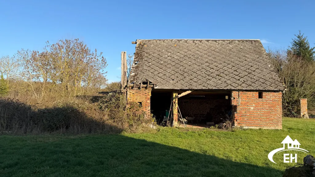 Exterior - 16th Century Manor with Historical Features near Rugles