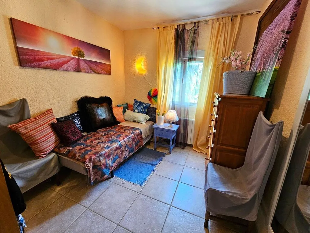 Chambres - Traditional Villa with Pool in Adsubia