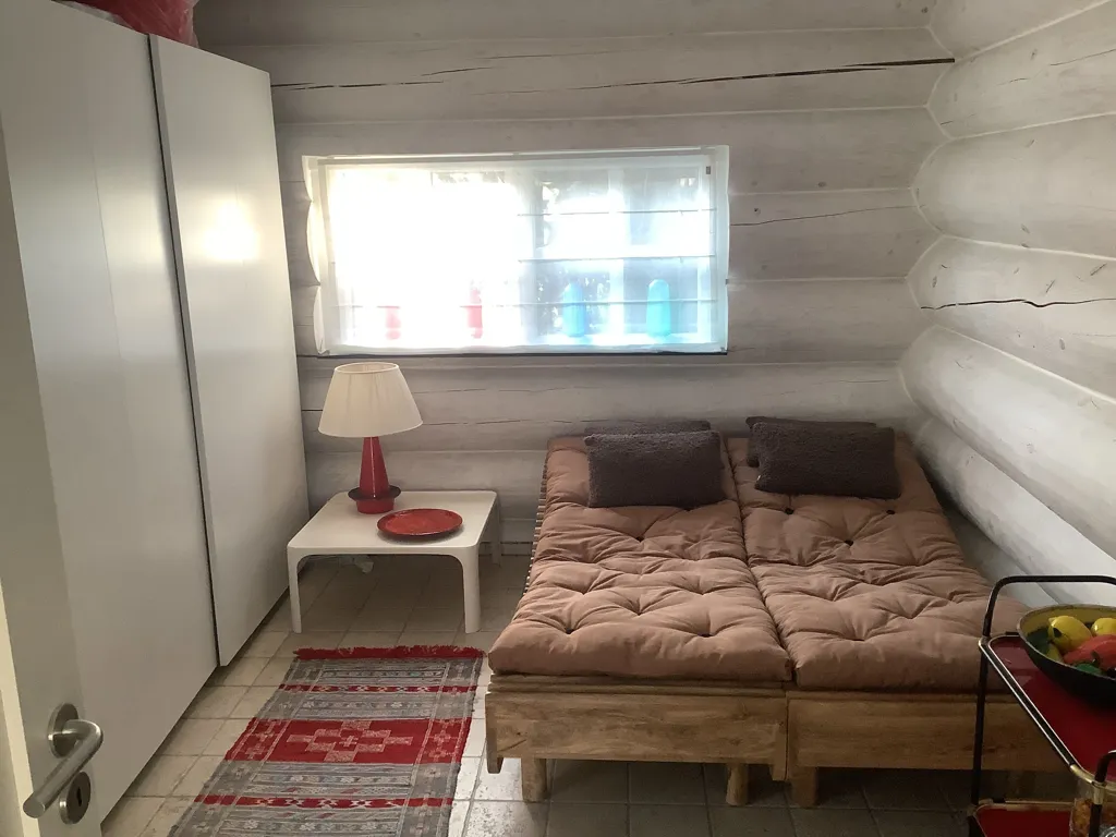 Magamistoad - Villa Apartment with Garden in Nature