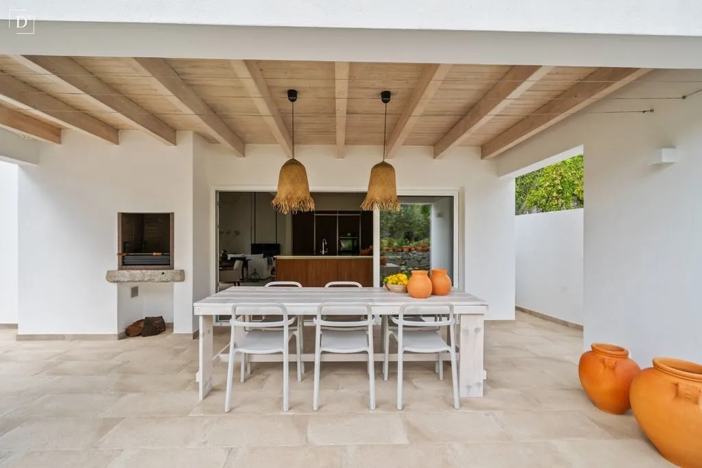 Terrass - Luxury Villa with Mountain Views in Monchique