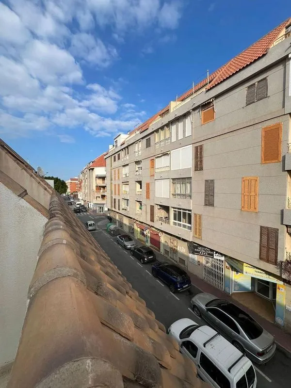 Balcon - Penthouse with Pool in El Acequión