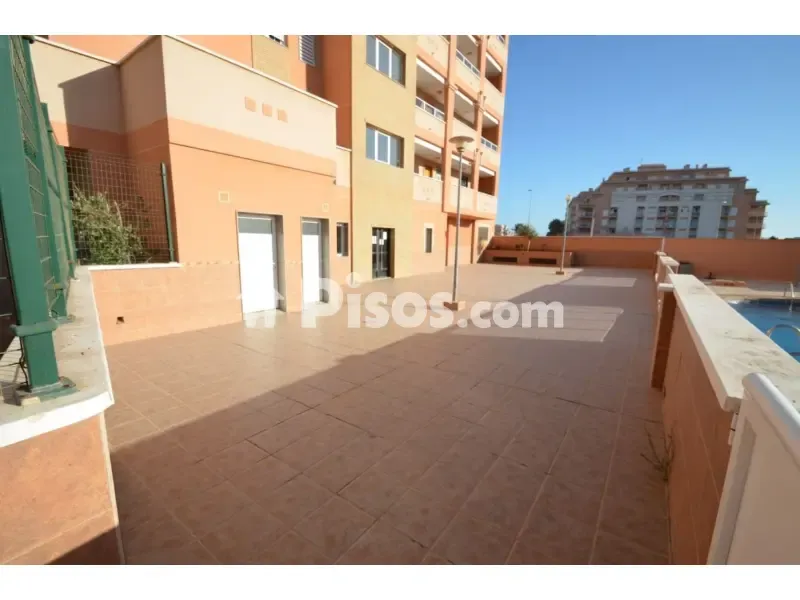 Aed - Apartment with Terrace and Pool in Roquetas de Mar