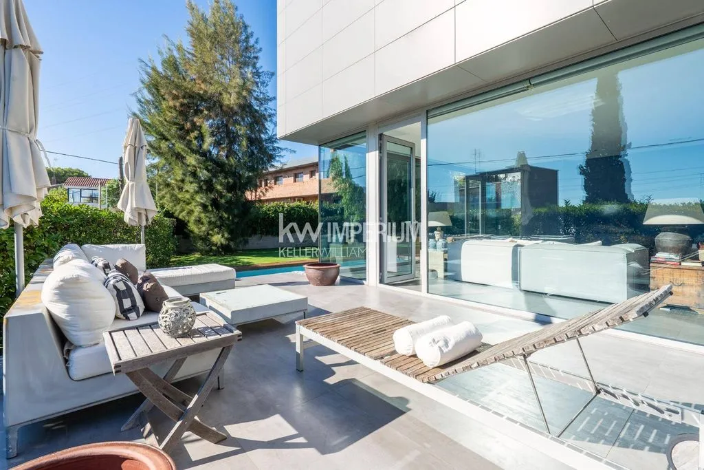 Terrass - Luxury House with Sea View in Tarragona