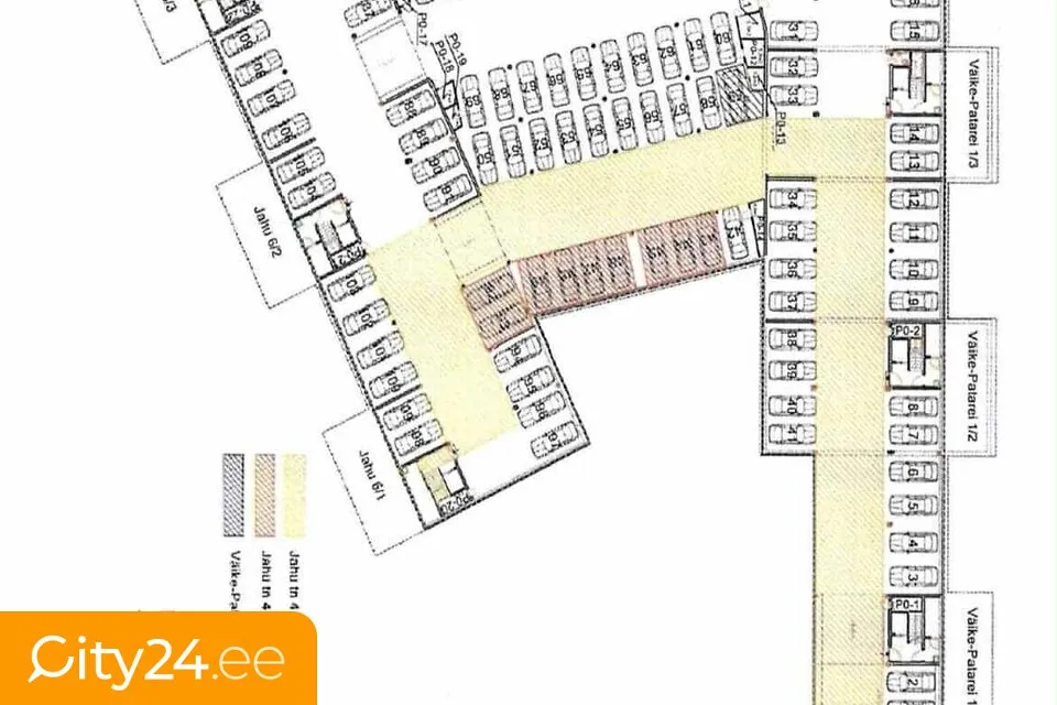 2-room apartment in Tallinn