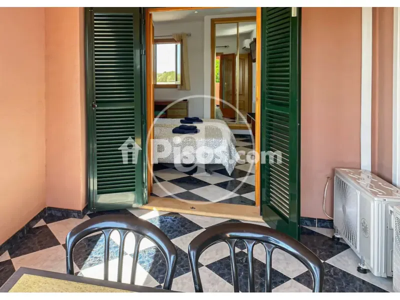 Terrass - Modern Villa with Pool near Llucmajor