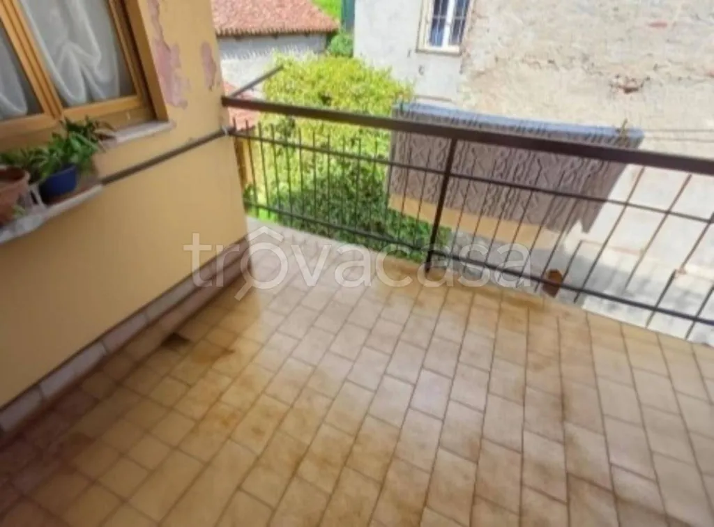 Balcon - Auctioned Apartment with Terrace in Caselette