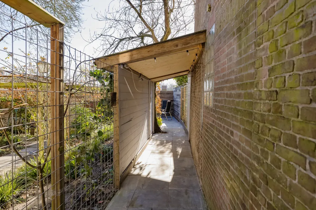 Jardin - Sustainable Dijkwoning with Sluice View in Spaarndam
