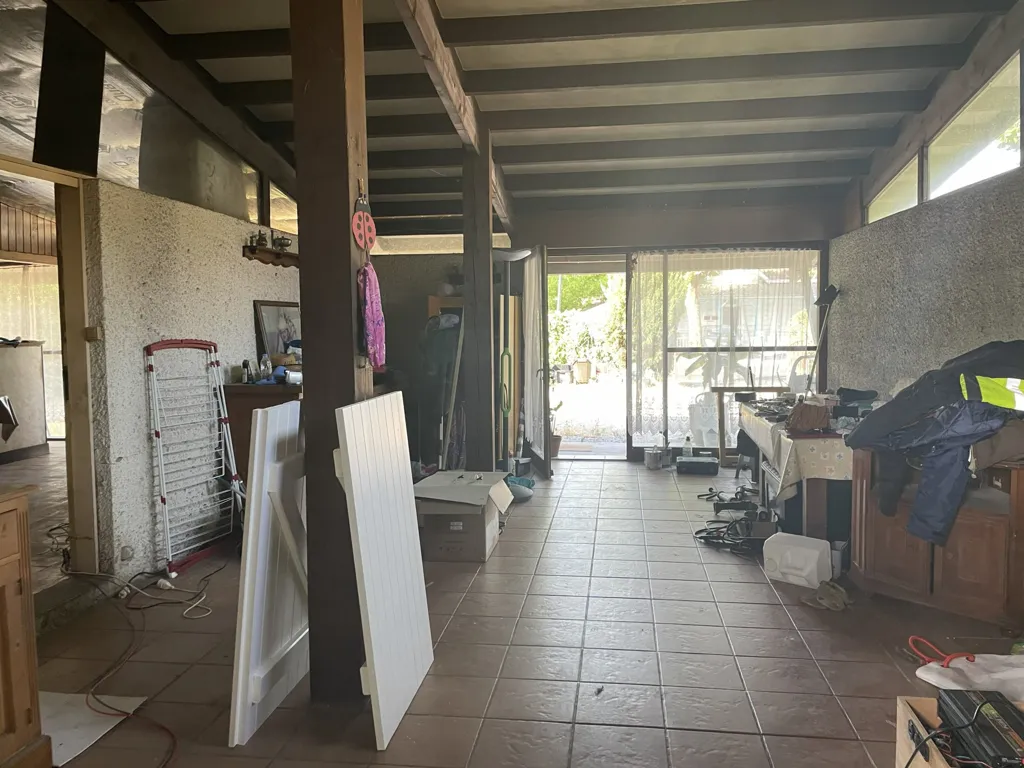 Garage - Renovatable Girolle House near Andernos Beach