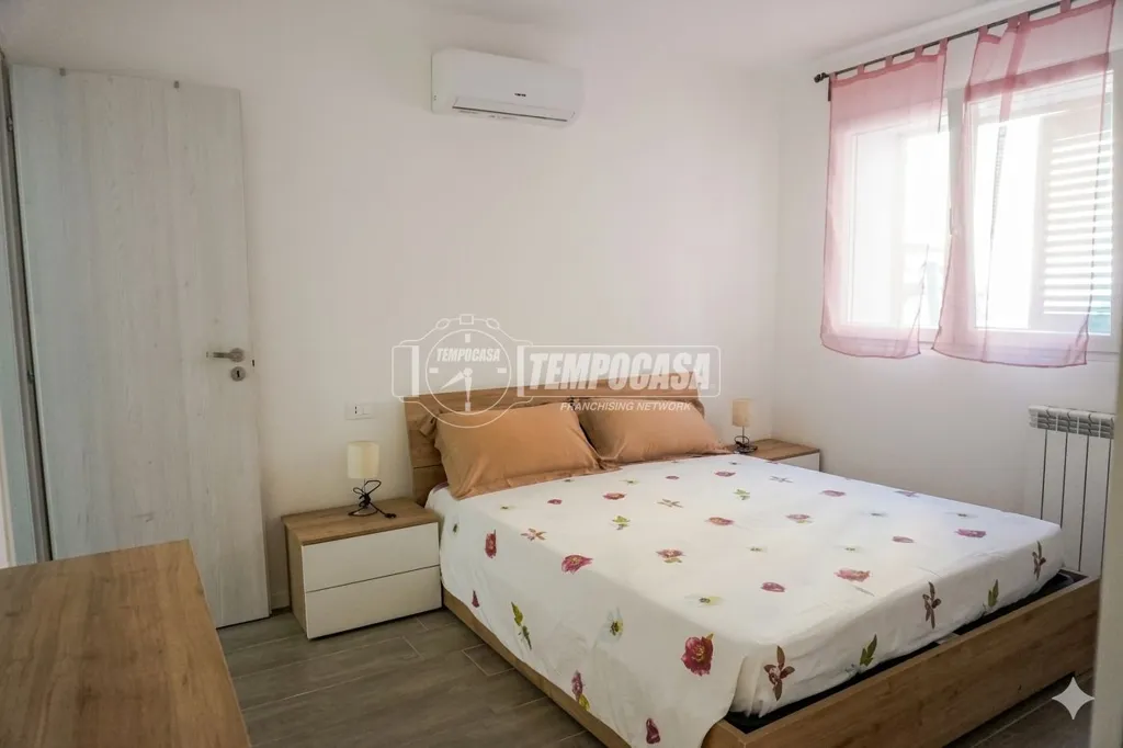 Chambres - Rear-Facing Apartment with Garden in Ancona