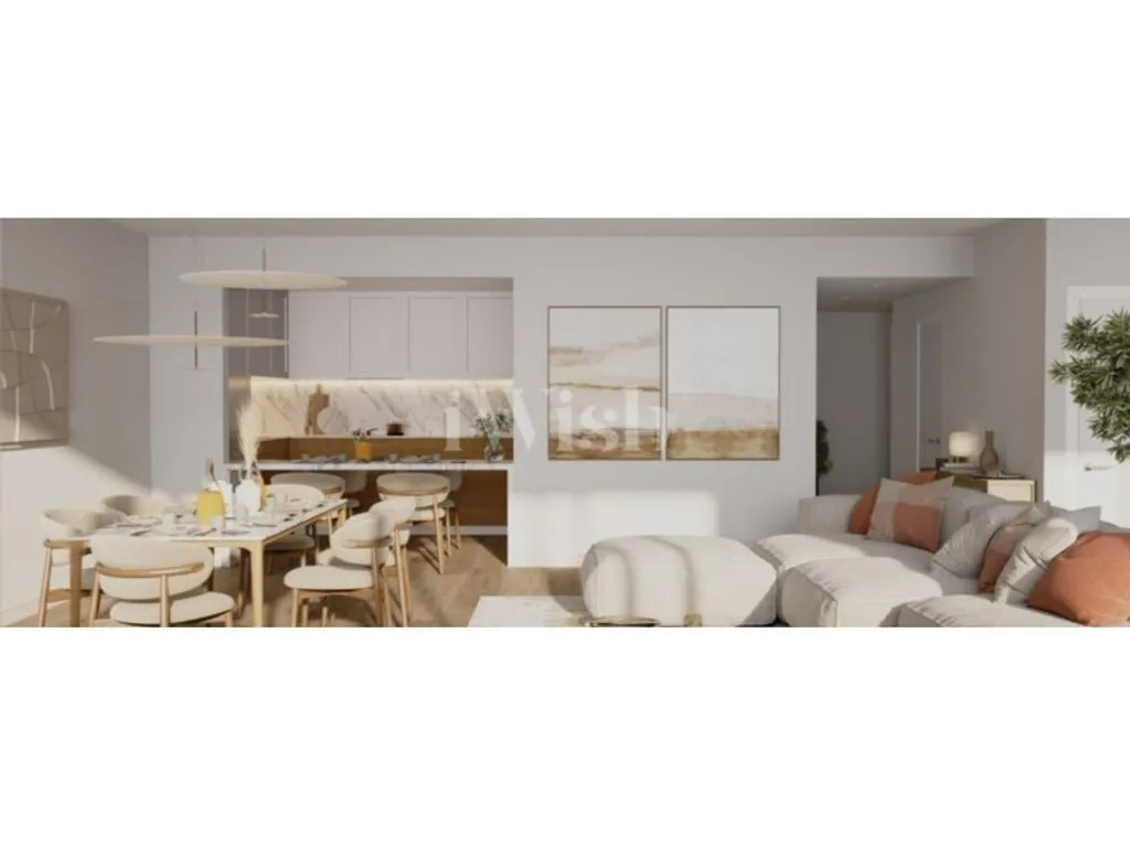 Séjour - Luxury T4 with River View in Vila Nova de Gaia
