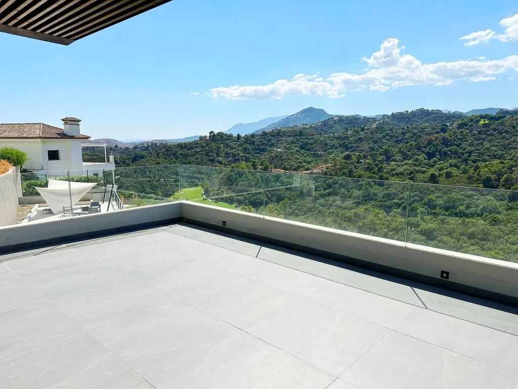 Terrass - Luxury Villa with Sea View in Benahavís