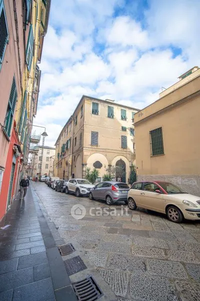Välivaade - Rustic Apartment with Unique Ceilings in Genoa