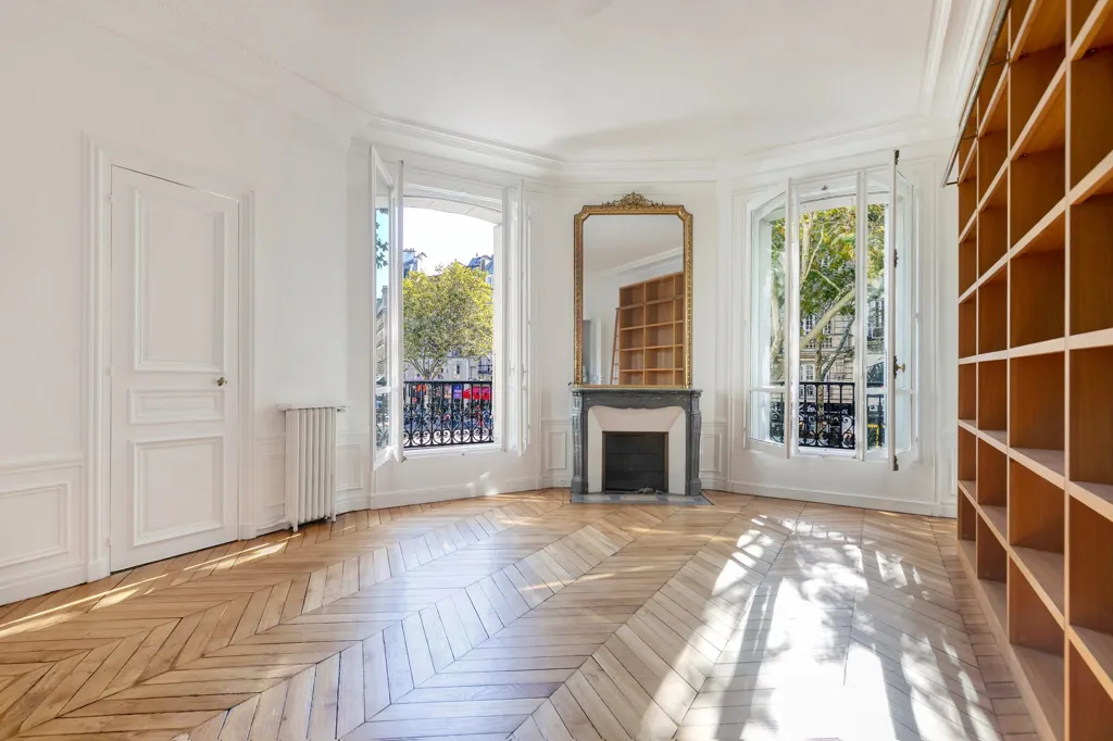 Elutuba - 4-Bed Apartment with Open View in Paris 6th