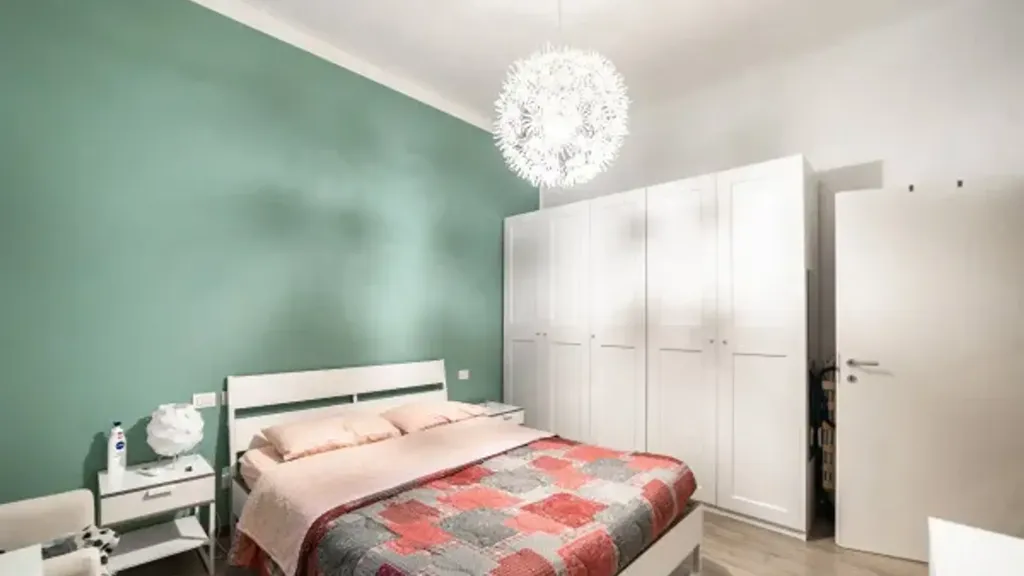 Chambres - Modernised Flat with Balcony in Milan