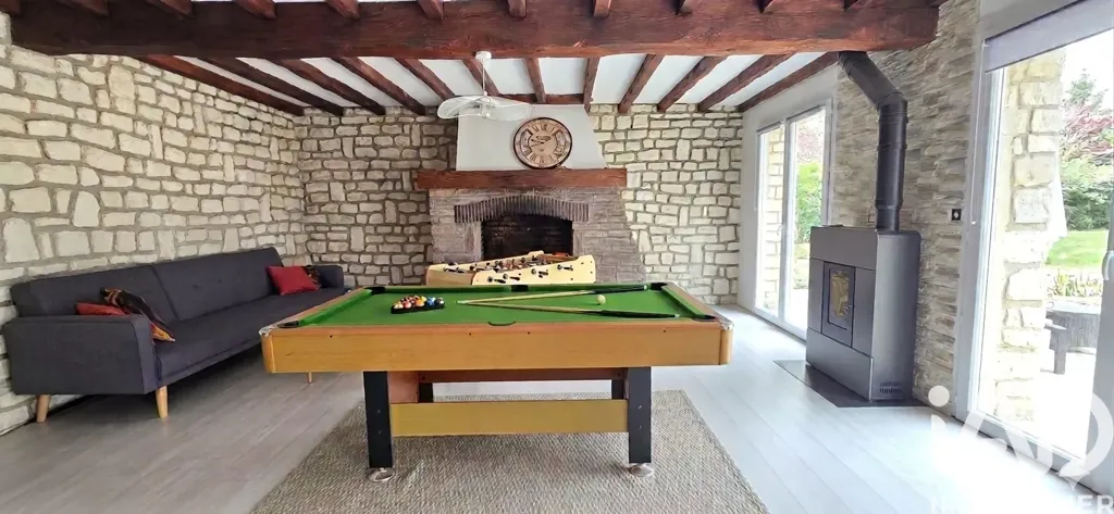 Toad - Character Family House with Garden in France