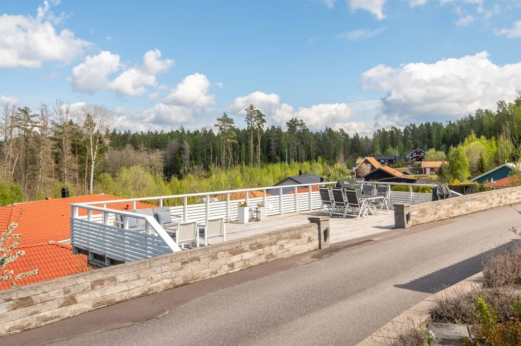 6-toaline maja asukohas Norrköpings kommun