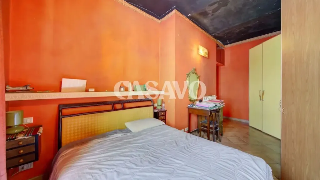 Chambres - Spacious Apartment with Balcony in Turin
