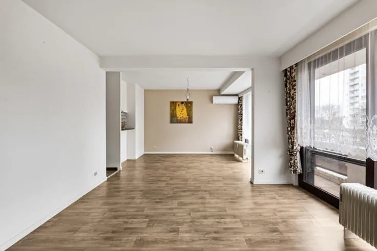 Séjour - Appartement Lumineux avec Terrasse à Rucaplein