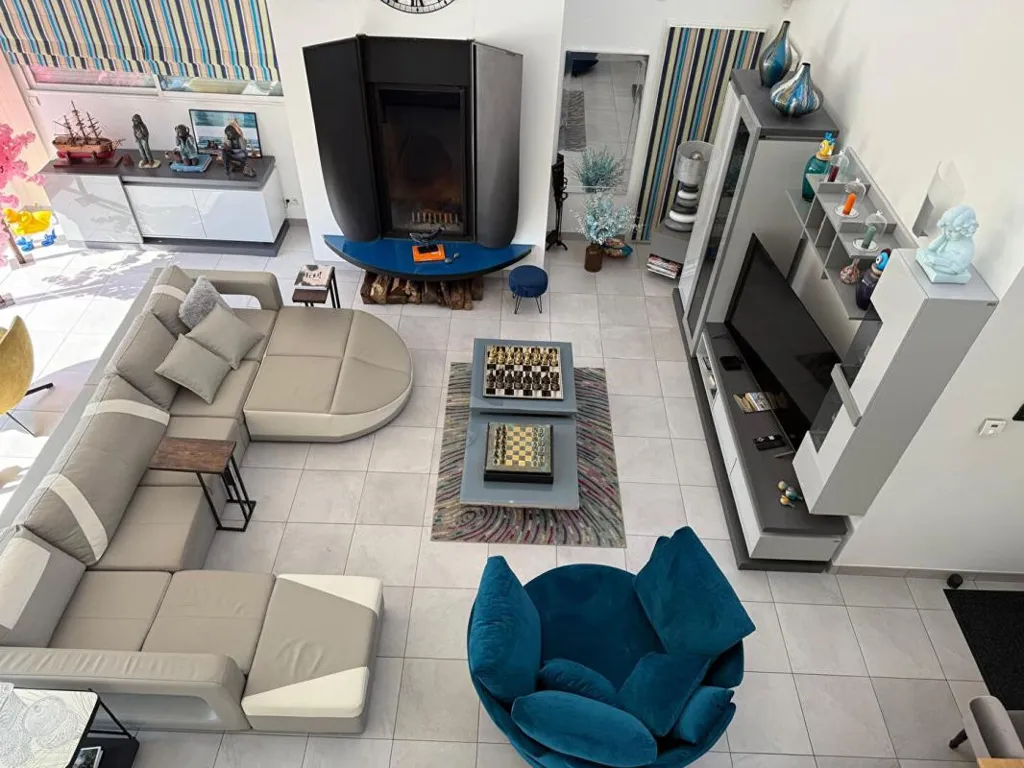 Elutuba - Villa with Sea View in Honfleur