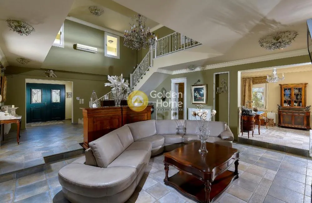 Elutuba - Luxury Villa with Sea View in Gournes