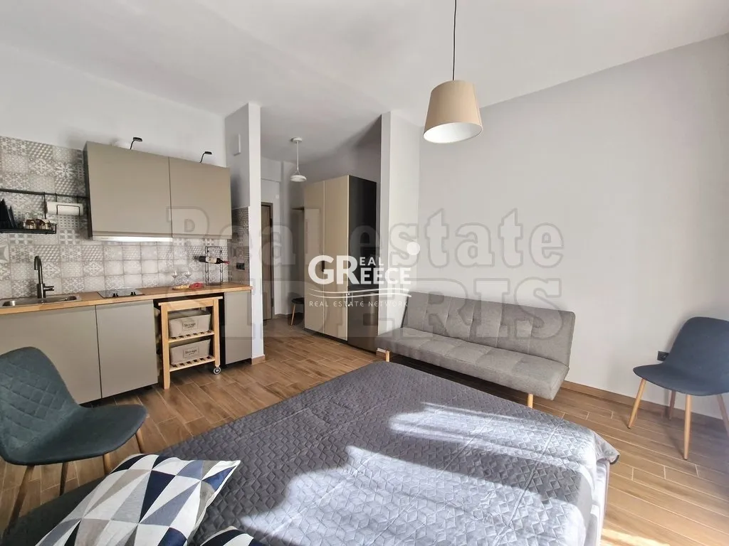 Magamistoad - Compact Apartment with Sea View in Loutraki