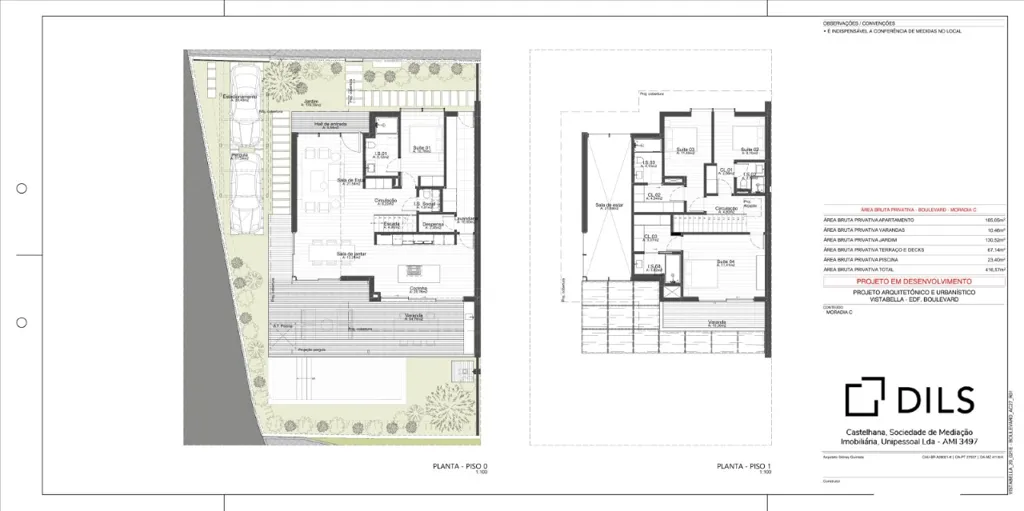 Plaan - Detached House with Private Pool in Oeiras