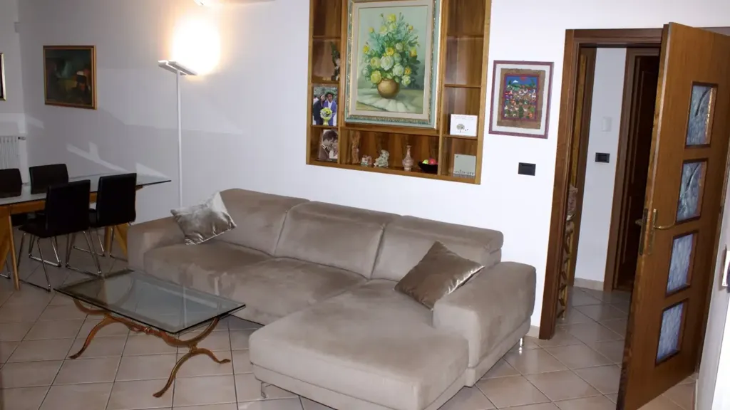 Elutuba - Spacious Apartment with Terrace in Sant'Egidio, Cesena
