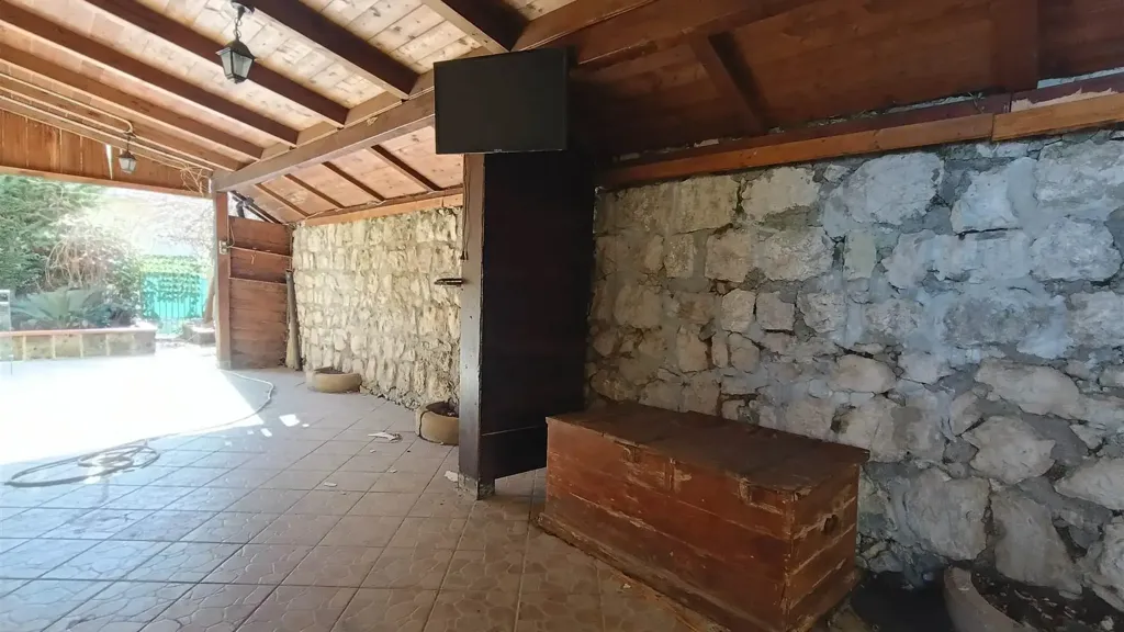 Terrass - Villa with Garden near Avellino