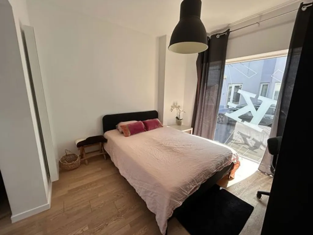 Magamistoad - Furnished Studio with Terrace in Auderghem