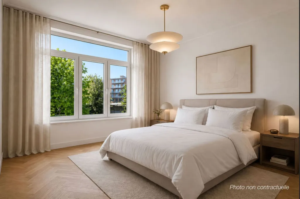 Magamistoad - Duplex Apartment with Terrace in Uccle