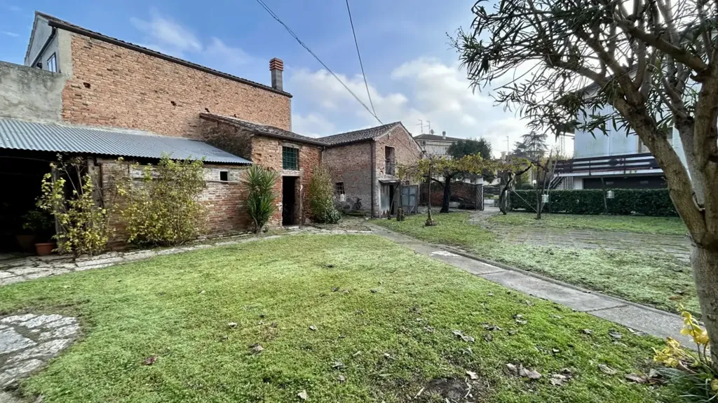 Jardin - Terraced Villa with Garden in Legnago