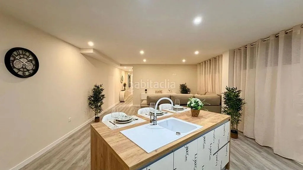 Cuisine - Apartment with Pool in Los Cristianos