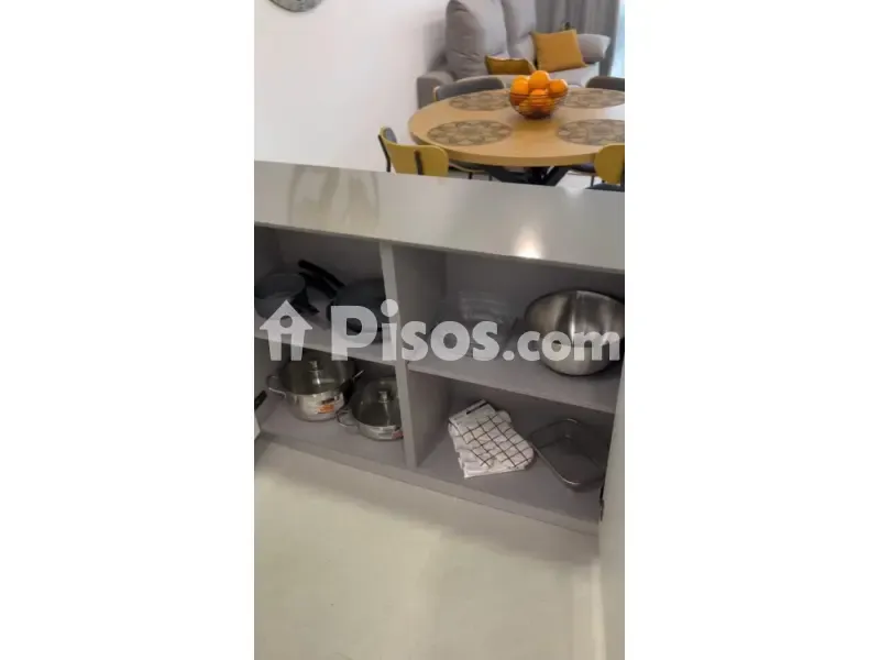 Cuisine - New Apartment with Sea View in La Mata