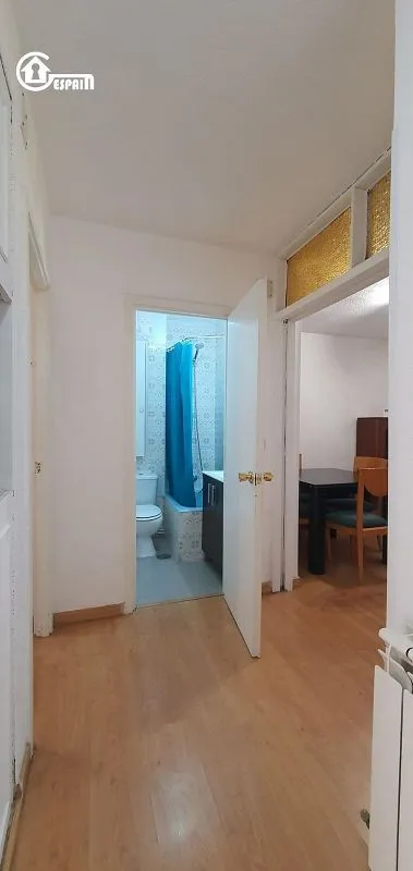 Séjour - Flat with Terrace in San Ignacio-Las Águilas