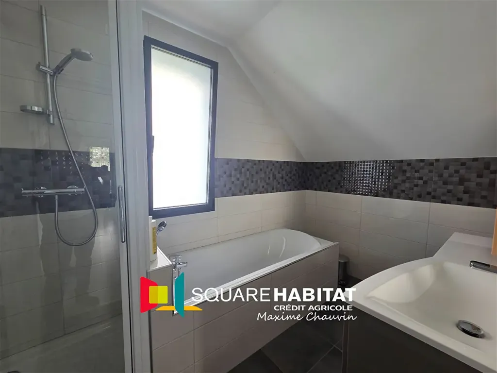 Maison 8 pièces à Pouance