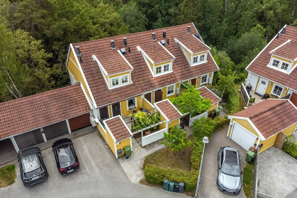 Maison 6 pièces à Huddinge kommun