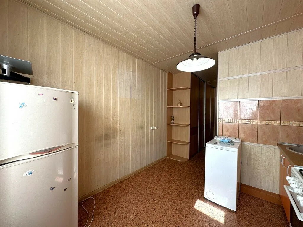 Cuisine - 1-Bedroom Flat with Balcony in Panevėžys