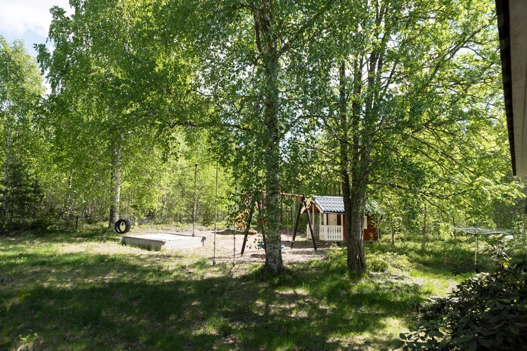 Jardin - Villa with Terrace in Sala