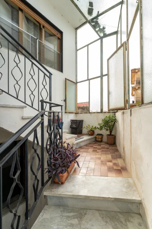 Toad - Apartment with Panoramic Terrace in Catania