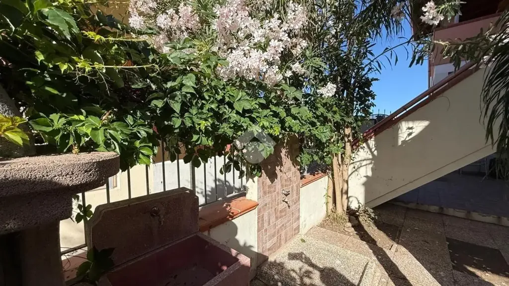 Toad - Trilocale with Private Garden in Villasimius