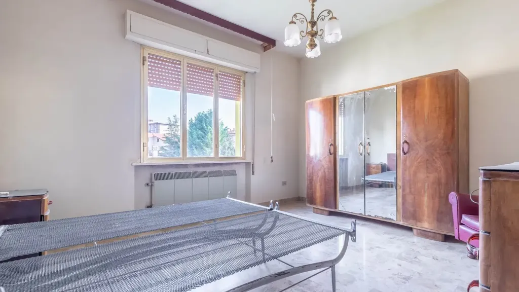 Chambres - Apartment with Private Garden in Ostra