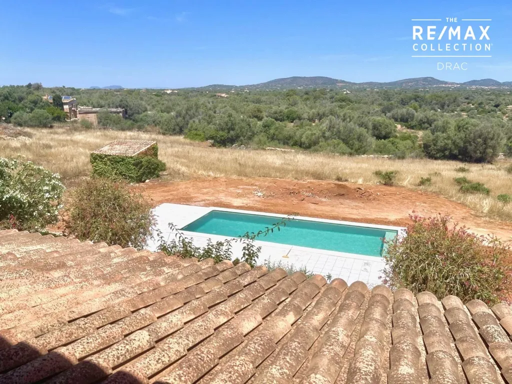 Bassein - Rustic Finca with Panoramic Views near Santanyí