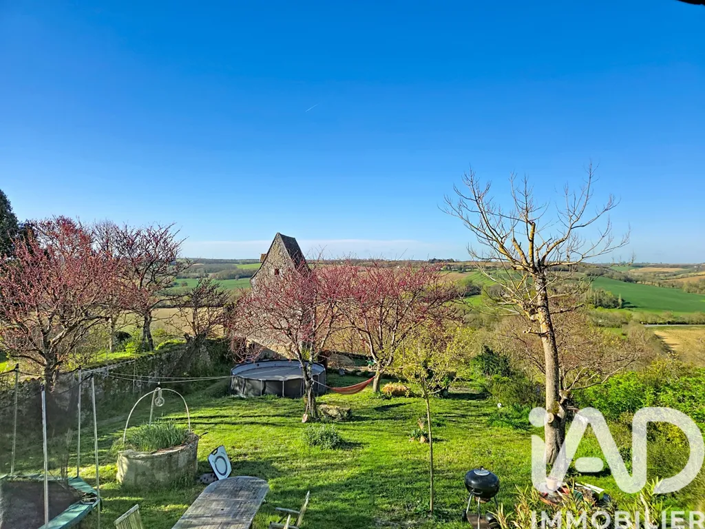 Jardin - Maison avec Vue Pyrénées et Jardin à Saint-Clar