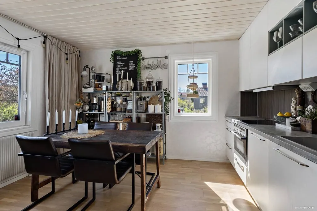 3-toaline maja asukohas Lindesbergs kommun
