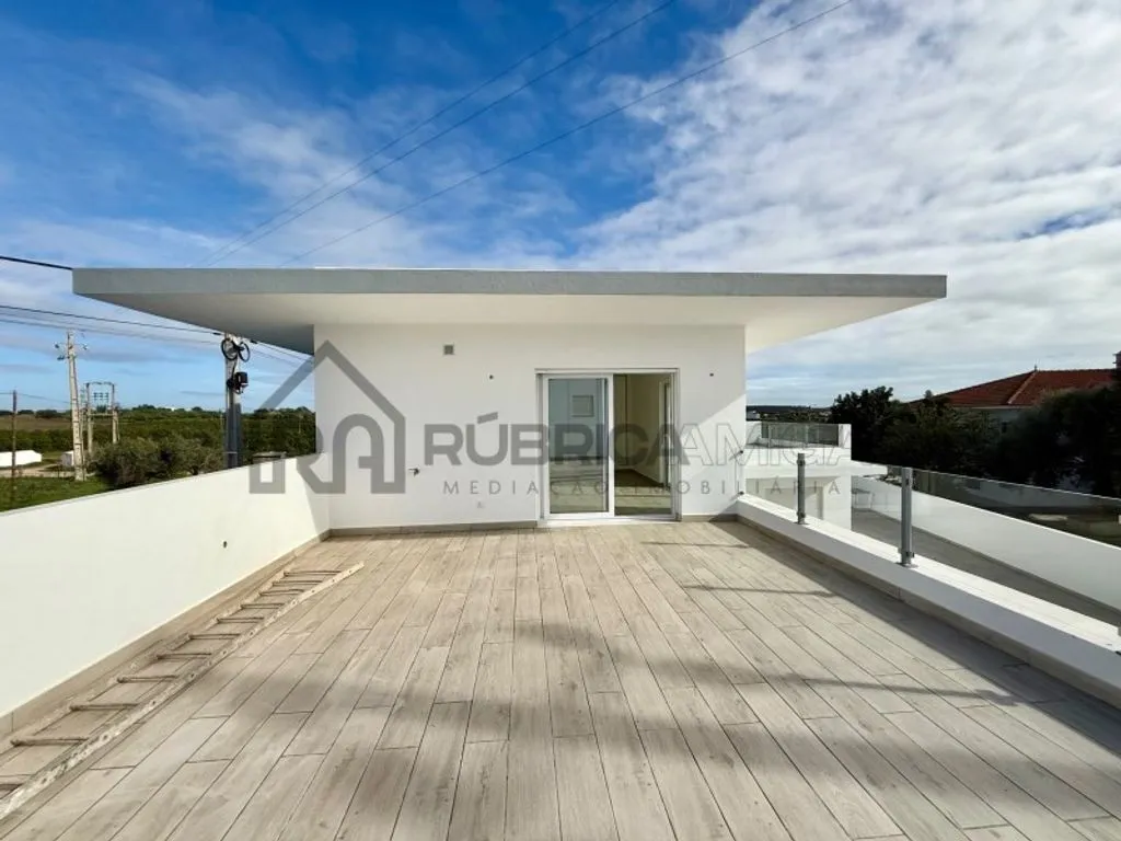 Terrass - Luxury Villa with Sea View in Castro Marim
