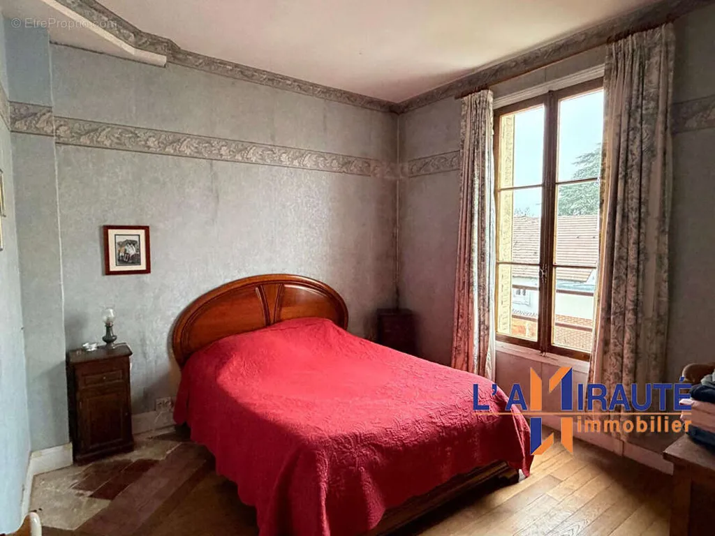 Maison 4 pièces à Maisons-Laffitte