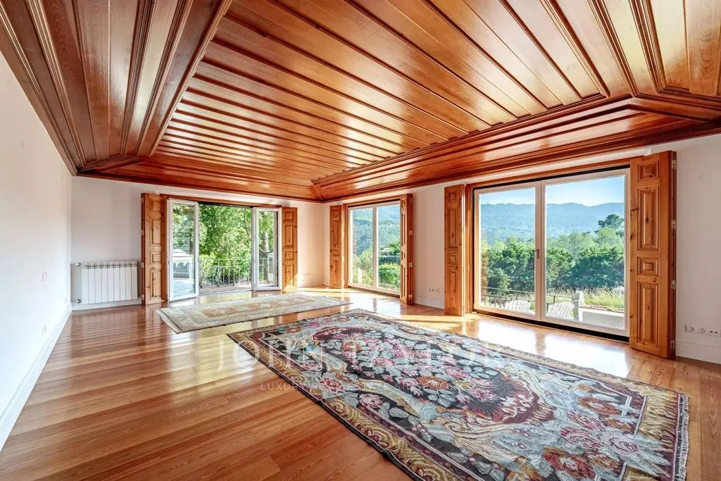 Soggiorno - Luxury House with Pool in Sintra