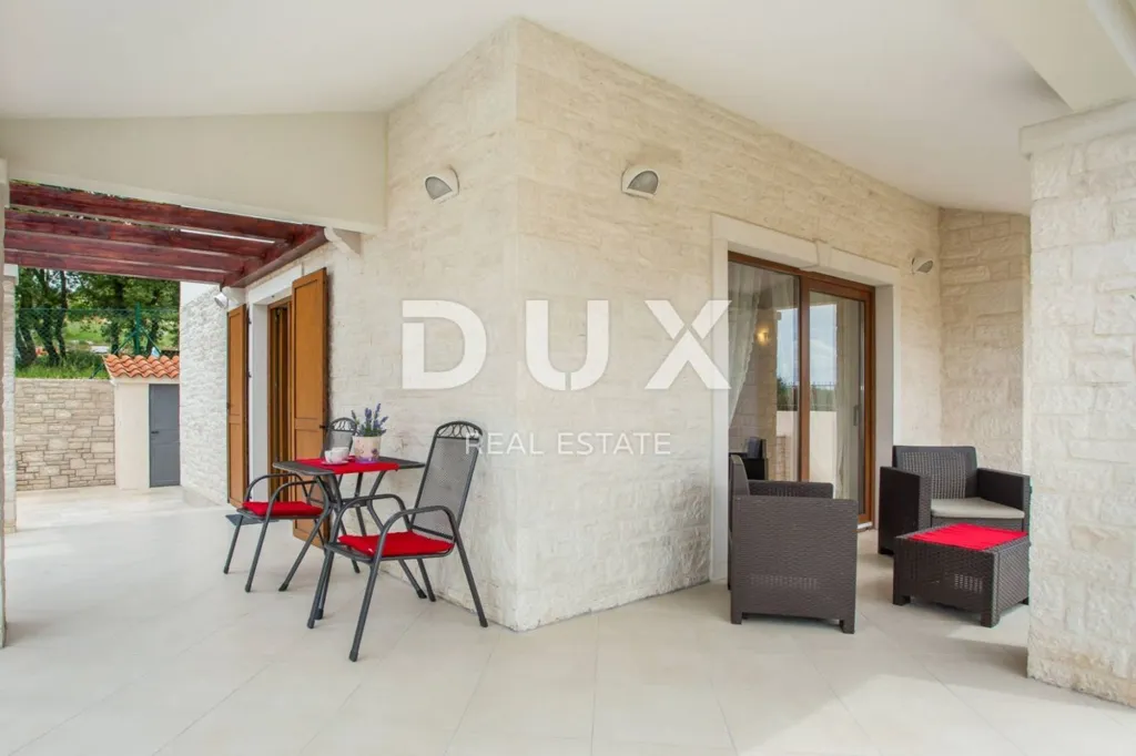 Terrass - Villa with Pool near Poreč, Istra